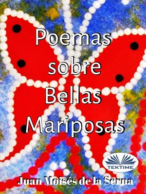 cover image of Poemas Sobre Bellas Mariposas